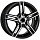 ����������� ���� ����� Megami MGM-1 6x15 4x100 ET36 DIA60.1 BKF